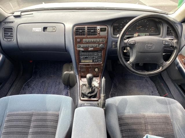 1994 Toyota Mark II JDM car for sale — photo 14 of 25