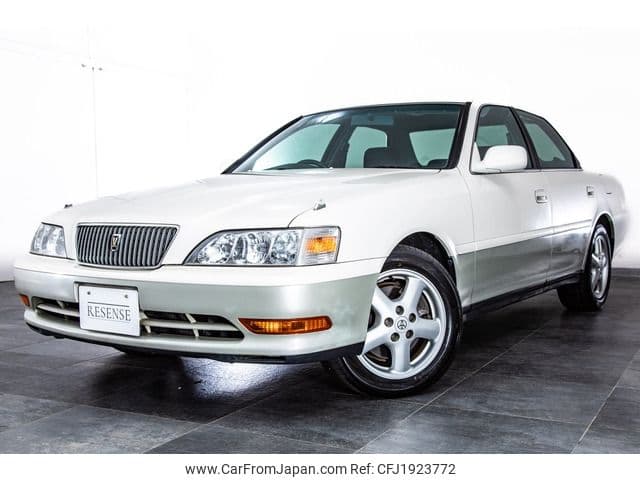 1997 Toyota Cresta JDM car for sale — photo 6 of 18