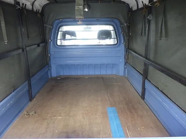1994 Honda Acty JDM car for sale — photo 7 of 14