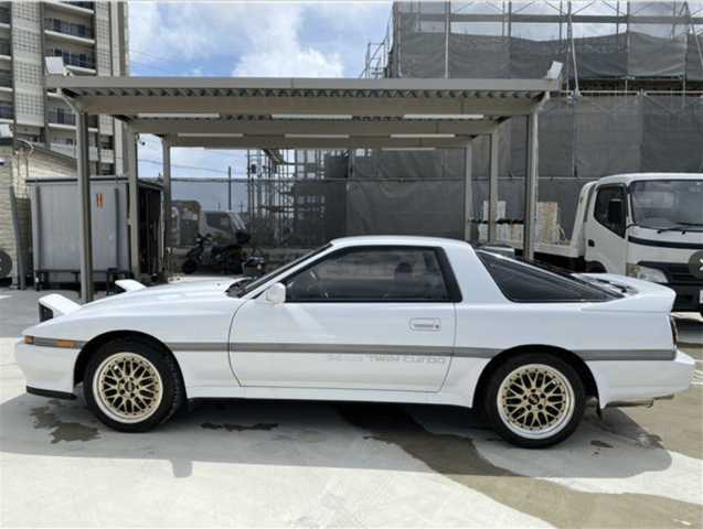 1989 Toyota Supra JDM car for sale — photo 6 of 25