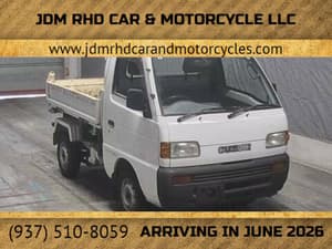 1998 Suzuki Carry JDM car for sale