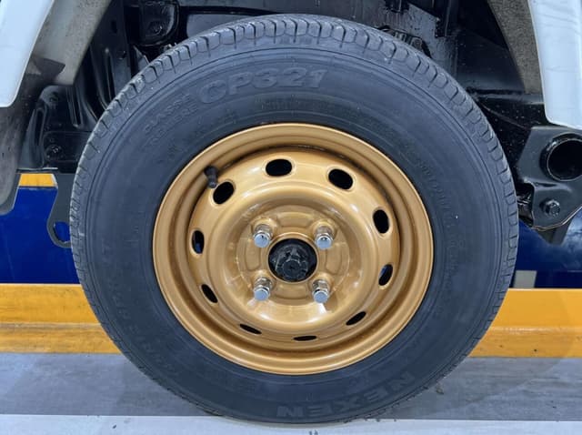 1997 Subaru Sambar JDM car for sale — photo 16 of 25