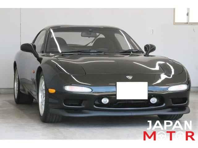 1993 Mazda RX-7 JDM car for sale — photo 3 of 11