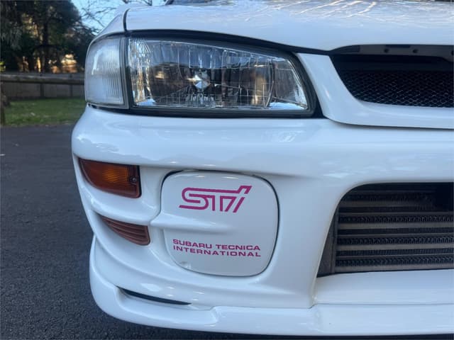 1997 Subaru Impreza JDM car for sale — photo 20 of 25