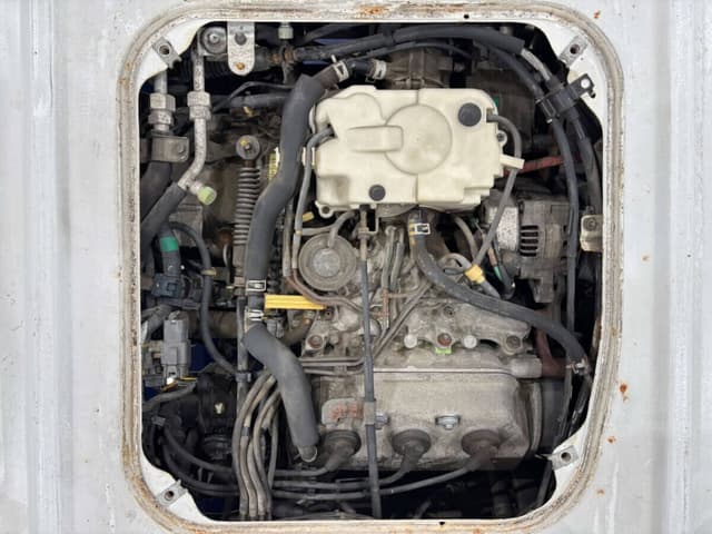 1996 Honda Acty JDM car for sale — photo 7 of 25