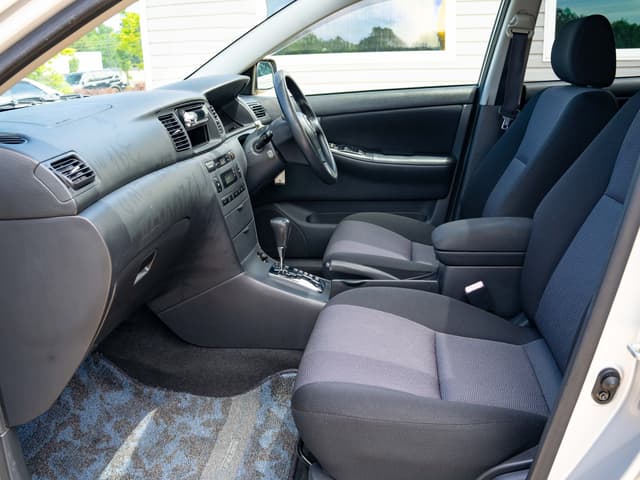 2001 Toyota Corolla JDM car for sale — photo 13 of 18
