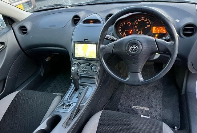 2003 Toyota Celica JDM car for sale — photo 15 of 25