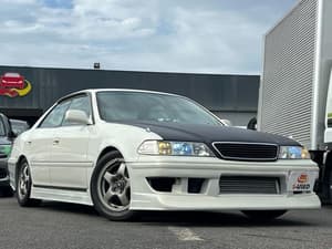 2000 Toyota Mark II JDM car for sale