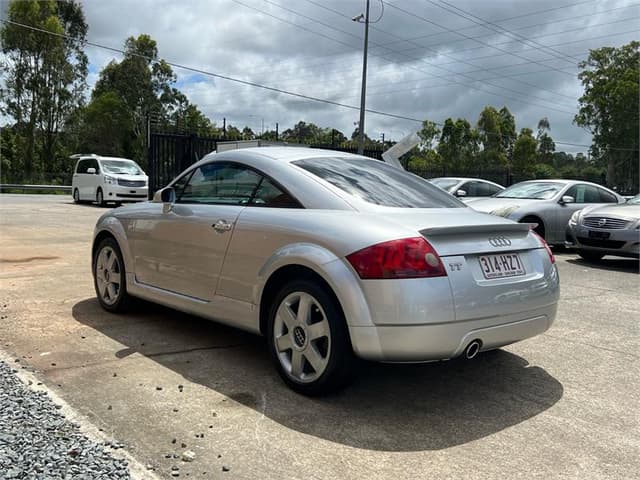 2000 Audi Tt JDM car for sale — photo 8 of 19