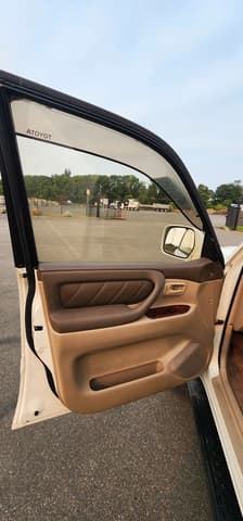 1999 Toyota Land Cruiser JDM car for sale — photo 17 of 25