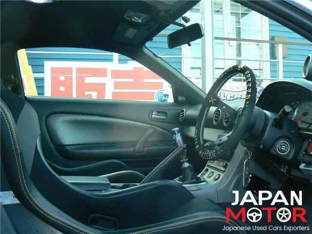 1999 Nissan Silvia JDM car for sale — photo 4 of 12