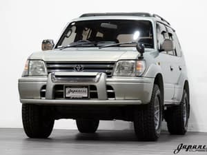 1998 Toyota Land Cruiser Prado JDM car for sale