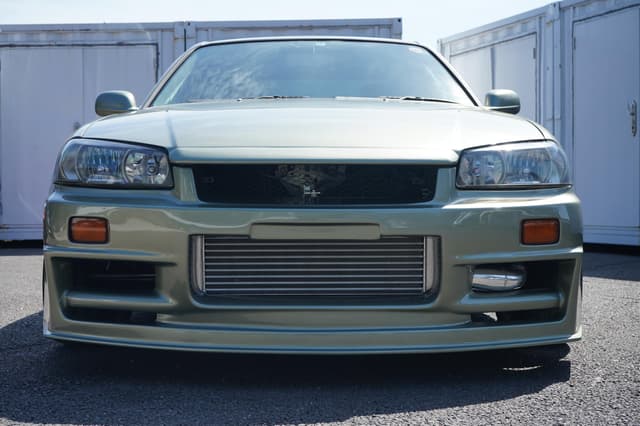 1999 Nissan Skyline JDM car for sale — photo 10 of 25