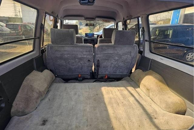 1990 Nissan Safari JDM car for sale — photo 19 of 25