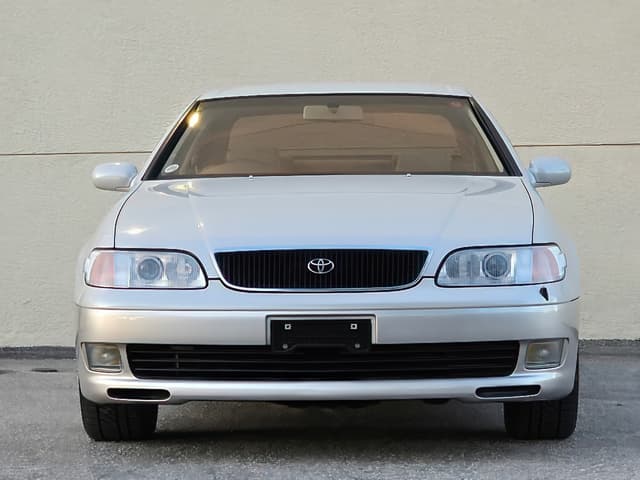 1993 Toyota Aristo JDM car for sale — photo 8 of 25