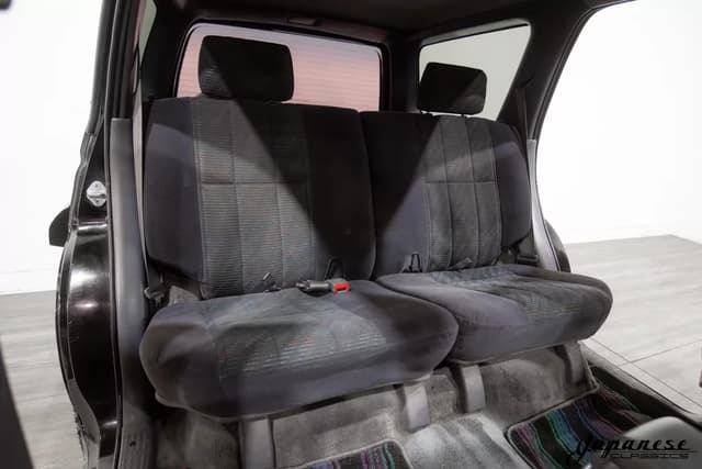 1997 Toyota Hilux Surf JDM car for sale — photo 18 of 25