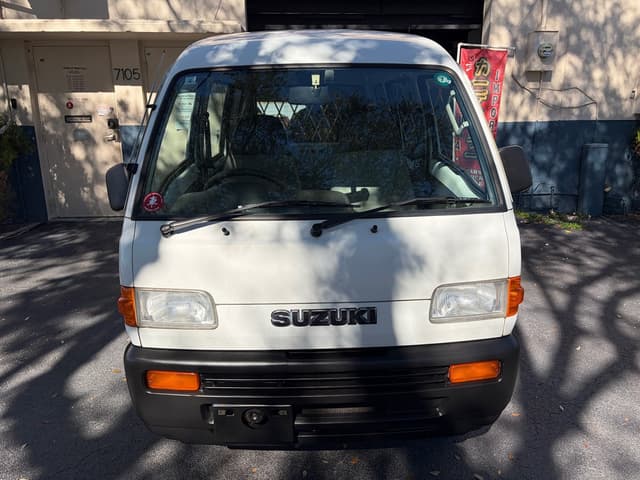 1998 Suzuki Every JDM car for sale — photo 2 of 17