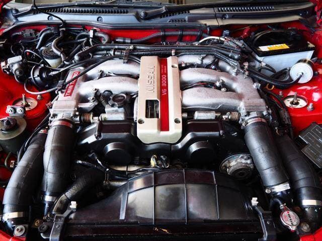 1990 Nissan Fairlady Z JDM car for sale — photo 8 of 20