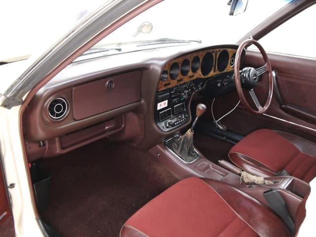 1976 Mazda Cosmo JDM car for sale — photo 15 of 25