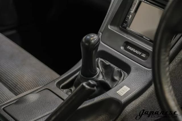 1991 Nissan Fairlady Z JDM car for sale — photo 10 of 24