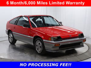1984 Honda CR-X JDM car for sale