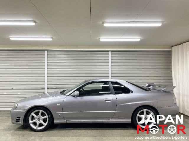 1998 Nissan Skyline JDM car for sale — photo 7 of 24