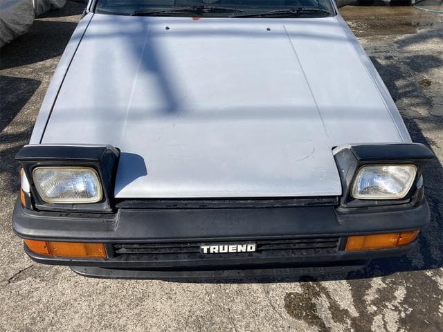 1986 Toyota Sprinter JDM car for sale — photo 13 of 25