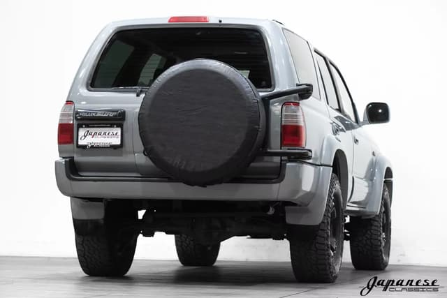 1998 Toyota Hilux Surf JDM car for sale — photo 8 of 25