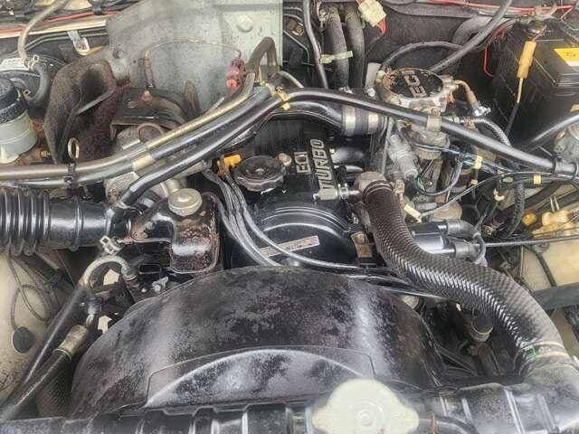 1984 Mitsubishi Pajero JDM car for sale — photo 11 of 20
