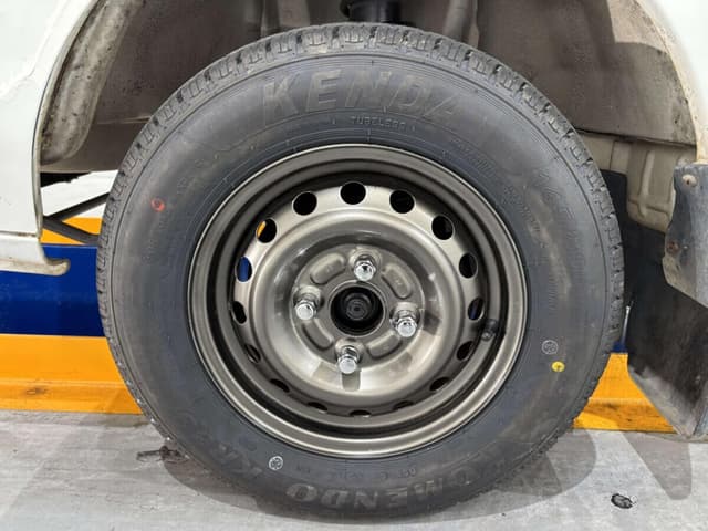1997 Suzuki Carry JDM car for sale — photo 19 of 25