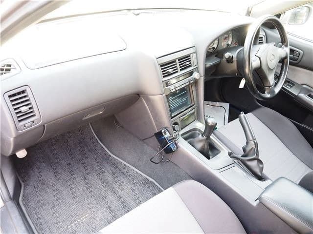 2000 Nissan Skyline JDM car for sale — photo 9 of 23