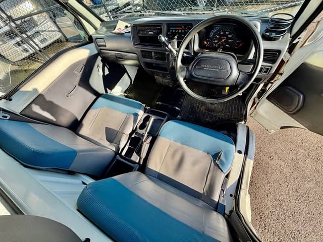 1999 Subaru Sambar JDM car for sale — photo 9 of 24