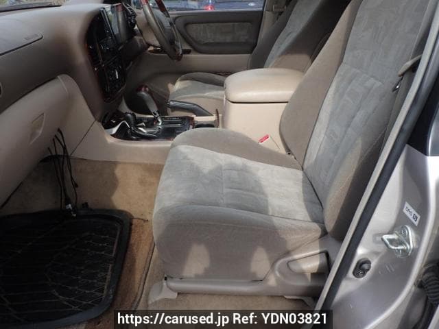 1999 Toyota Land Cruiser JDM car for sale — photo 11 of 25