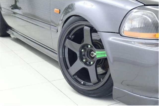 1997 Honda Civic JDM car for sale — photo 9 of 18