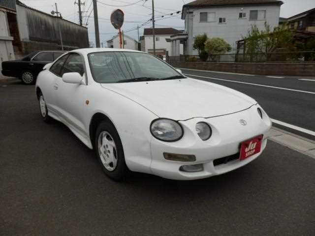 1997 Toyota Celica JDM car for sale — photo 6 of 20