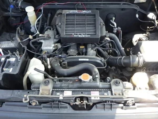 1999 Mitsubishi Pajero Mini JDM car for sale — photo 3 of 10