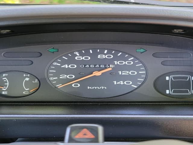 1993 Subaru Sambar JDM car for sale — photo 12 of 21