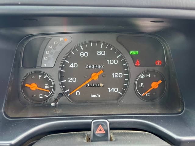2000 Subaru Sambar JDM car for sale — photo 19 of 25
