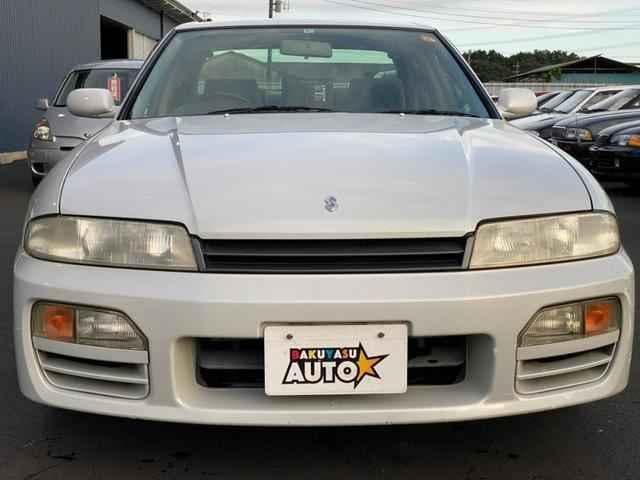 1997 Nissan Skyline JDM car for sale — photo 20 of 25