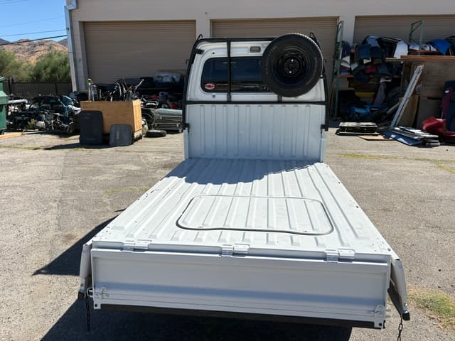 1998 Subaru Sambar JDM car for sale — photo 11 of 25