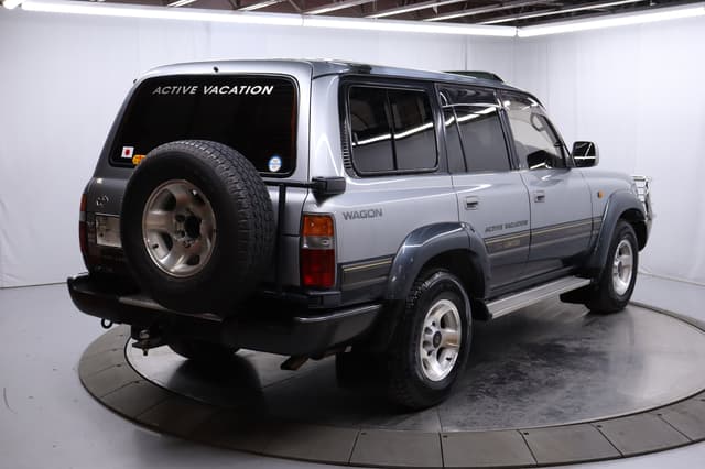 1994 Toyota Land Cruiser JDM car for sale — photo 7 of 25