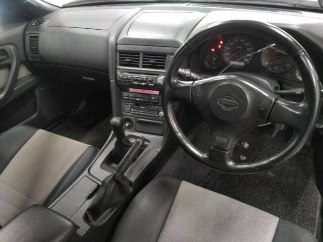 1998 Nissan Skyline JDM car for sale — photo 3 of 3