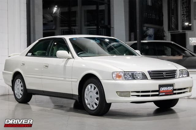 1997 Toyota Chaser JDM car for sale — photo 12 of 24