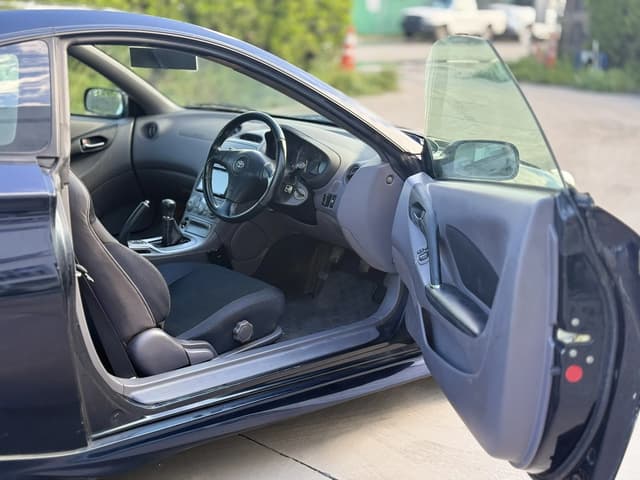 1999 Toyota Celica JDM car for sale — photo 10 of 13