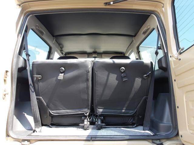 1996 Suzuki Jimny JDM car for sale — photo 18 of 20
