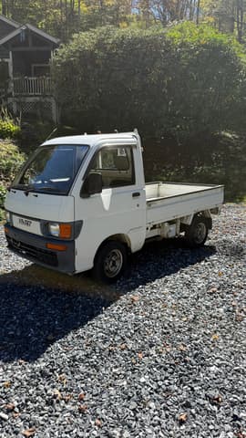 1994 Daihatsu Hijet JDM car for sale — photo 13 of 15