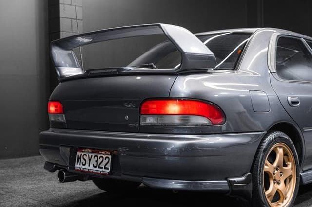 1998 Subaru Impreza JDM car for sale — photo 14 of 20