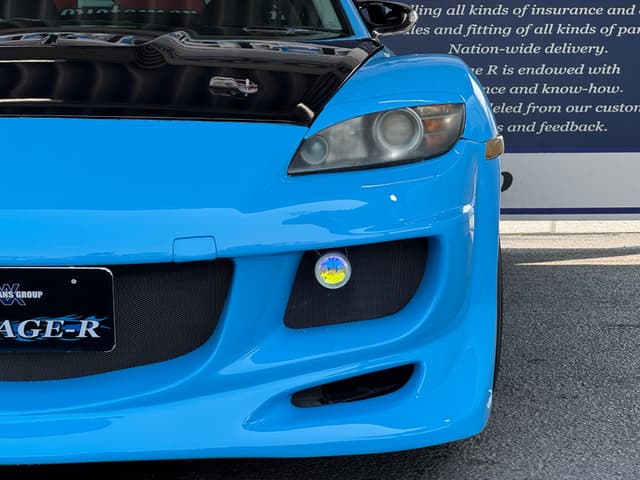 2004 Mazda RX-8 JDM car for sale — photo 16 of 25
