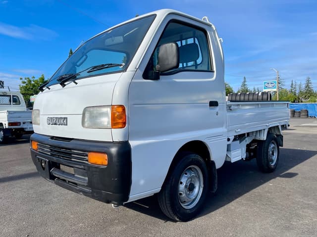 1997 Suzuki Carry JDM car for sale — photo 3 of 25