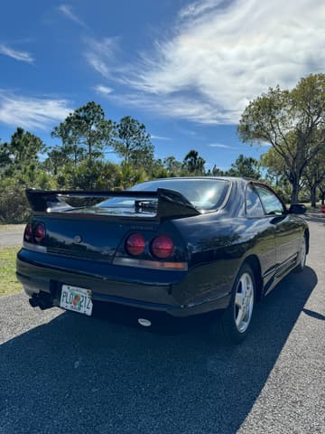 1997 Nissan Skyline JDM car for sale — photo 4 of 15